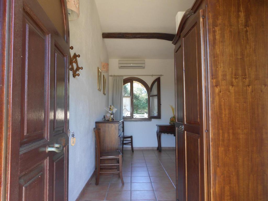 B&B L' Incantu Santa Teresa Gallura Oda fotoğraf