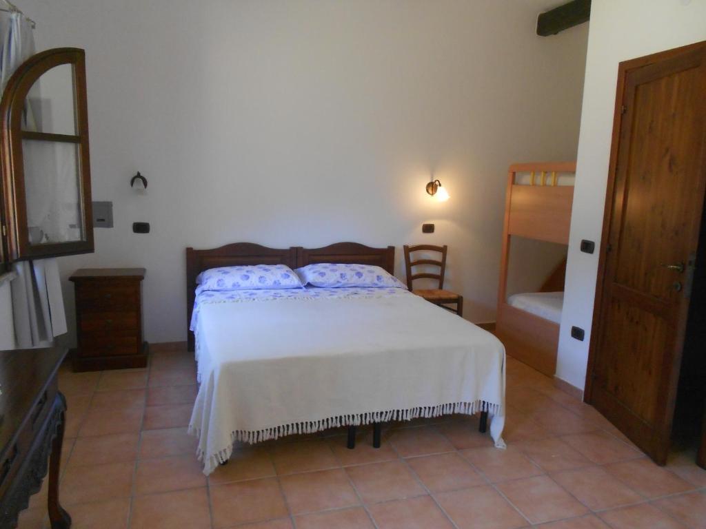 B&B L' Incantu Santa Teresa Gallura Oda fotoğraf