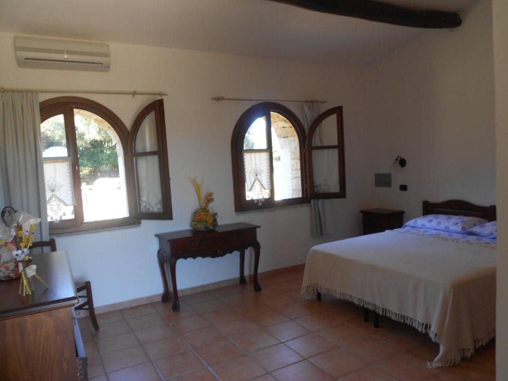 B&B L' Incantu Santa Teresa Gallura Oda fotoğraf